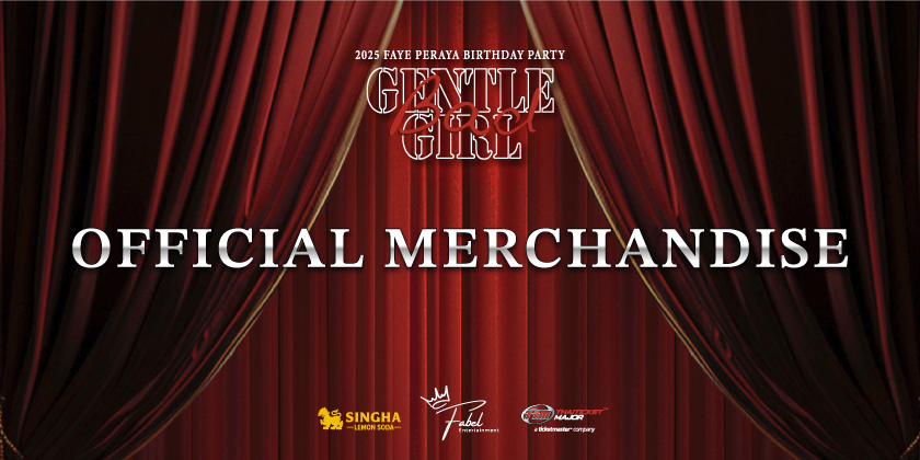 2025 FAYE PERAYA OFFICIAL MERCHANDISE 2025 FAYE PERAYA OFFICIAL MERCHANDISE