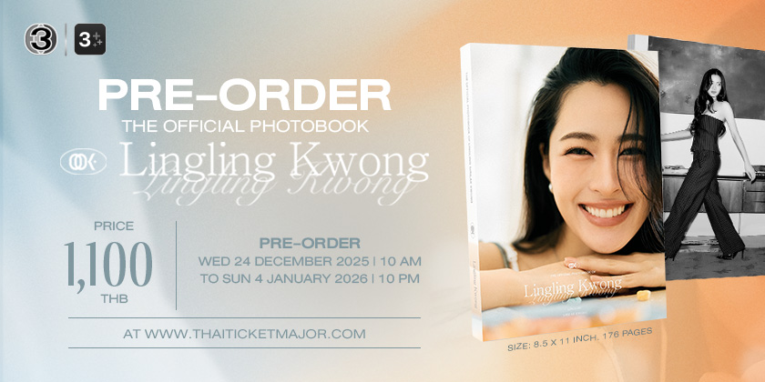 PRE ORDER THE OFFICIAL PHOTOBOOK OF LINGLING KWONG PRE ORDER THE OFFICIAL PHOTOBOOK OF LINGLING KWONG