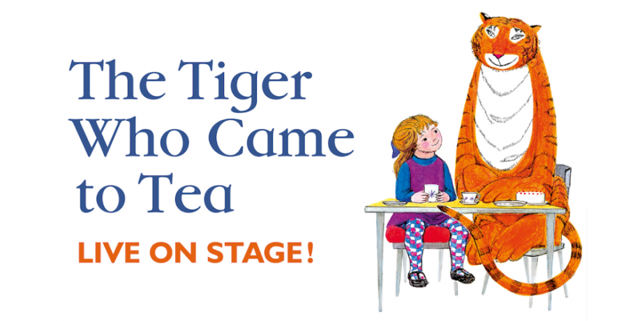 The Tiger Who Came to Tea The Tiger Who Came to Tea