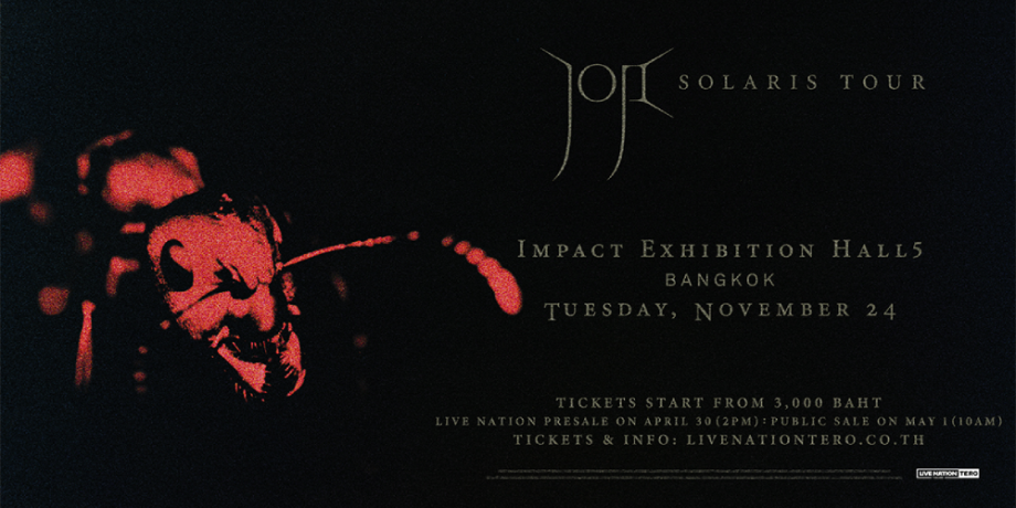 JOJI : SOLARIS JOJI : SOLARIS