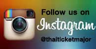 follow us on instagram @thaiticketmajor