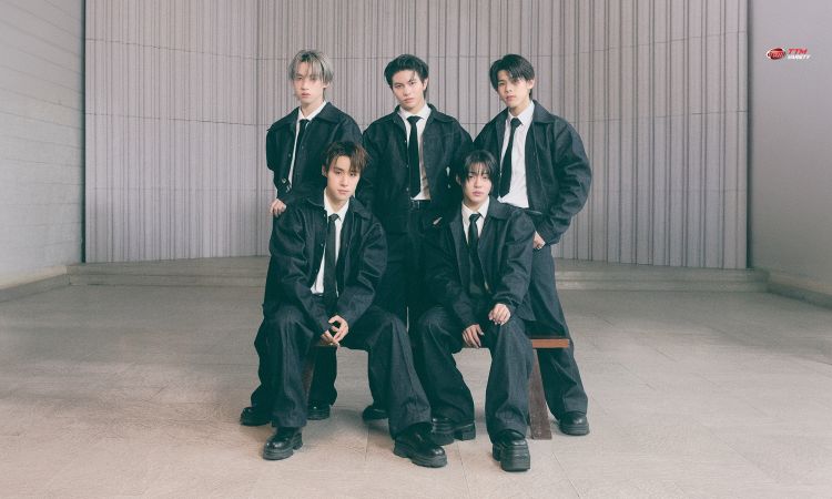 “LYKN” ปล่อยซิงเกิลใหม่ก่อนกดบัตรคอนเสิร์ตใหญ่ เพลง “หน้าเบลอหลังชัด (Foreground)”