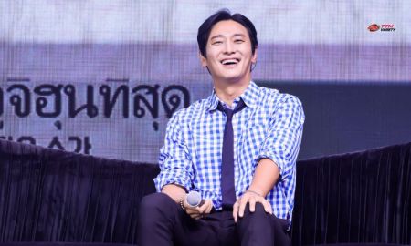 เก็บตกความหล่อ น่ารัก ใจดี “จูจีฮุน” เสิร์ฟโมเมนต์ฉ่ำทั่วฮอลล์! กับงานแฟนมีตติ้งที่ถูกยกให้คุ้มค่าสมการรอคอยที่สุด