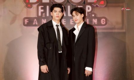 “จอส-กวิน” เตรียมระเบิดความสุขแบบจัดเต็มในงานแฟนคอน 27 ก.ย. เปิดขายบัตร 16 ส.ค นี้