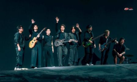 ประมวลภาพ POTATO กับคอนเสิร์ตเต็มรูปแบบในรอบ 6 ปี 5 วันจัดเต็ม โปรดักชันสุดล้ำ–ศิลปินรับเชิญอัดแน่น