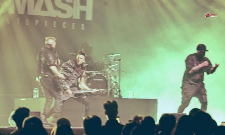 ประมวลภาพ Smash Into Pieces ระเบิดพลังชาวร็อก กับคอนเสิร์ตแรกในไทย"Arma-Heaven Prophecy Live in Bangkok"