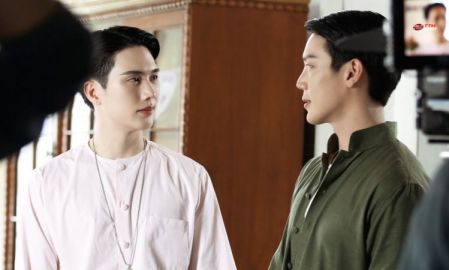 “เกรท-อิน” สร้างเคมีความหวานสุดคลาสสิค ชวนแฟนๆ ลุ้นตอนจบซีรีส์ “จาฤกรติชา Memoir Of Rati” กดบัตร 23 สิงหาคมนี้