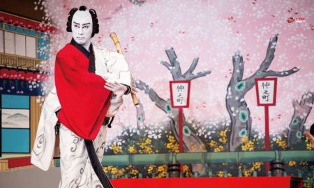 KABUKI ศาสตร์การแสดงหาชมยาก ตำนานจากญี่ปุ่น!! กดบัตรได้แล้ววันนี้