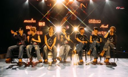 Travis Japan ใส่พลังเต็มแม็กซ์ ปิดฟินาเล่เวิลด์ทัวร์ที่ไทยได้อย่างสวยงาม