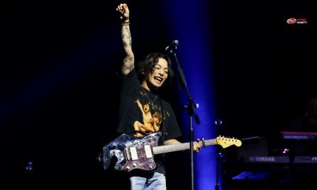 มันส์ ซึ้ง ครบรส! YUURI ศิลปินหนุ่มเสียงอบอุ่น กับคอนเสิร์ตเดี่ยวครั้งแรกในไทย