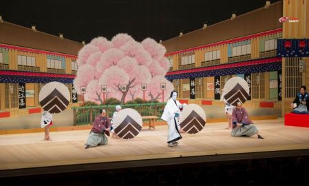 KABUKI เตรียมสัมผัสมนต์เสน่ห์แห่งคาบูกิ การแสดงครั้งแรกในต่างประเทศของ อิจิคาวะ ดันจูโร่ ฮาคุเอ็น รุ่นที่ 13