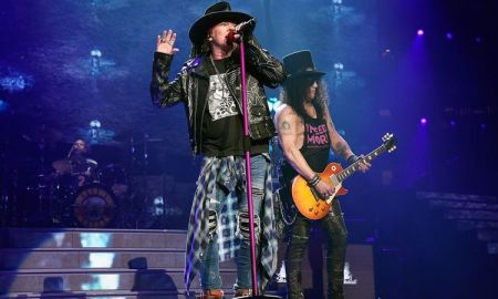 Guns N’ Roses ปล่อยเพลงใหม่ Absurd