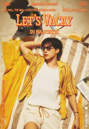 2024 KIM SUNG KYU CONCERT<br> [LV3 : Let's Vacay] TOUR in Bangkok