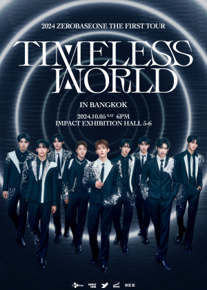 2024 ZEROBASEONE THE FIRST TOUR [TIMELESS WORLD] IN BANGKOK