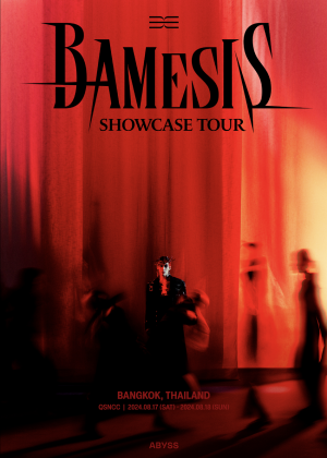 BamBam [BAMESIS] SHOWCASE TOUR in Bangkok