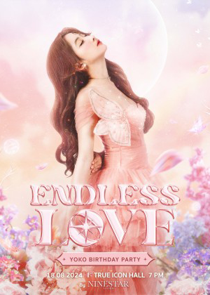 Yoko Birthday Party ~ ENDLESS LOVE