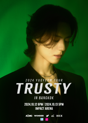 2024 YUGYEOM TOUR [TRUSTY] IN BANGKOK