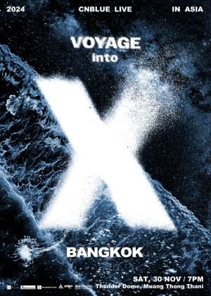 2024 CNBLUE LIVE - VOYAGE into X IN BANGKOK