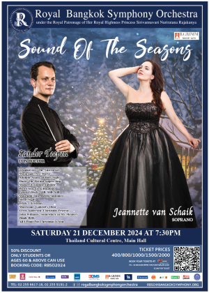 RBSO 2024 : Sound of the Seasons