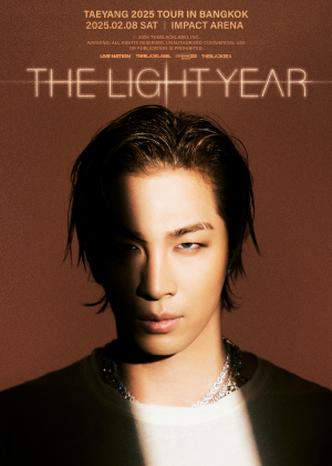 TAEYANG 2025 TOUR [ THE LIGHT YEAR ] <br> IN BANGKOK