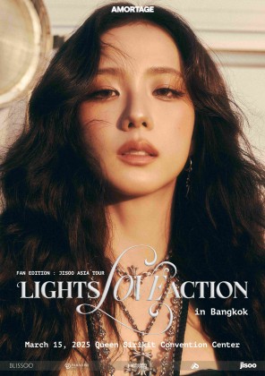 2025 JISOO ASIA TOUR : ''LIGHTS, LOVE, ACTION!''<br> IN BANGKOK