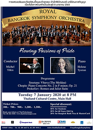 (RBSO) Flowing Passions of Pride