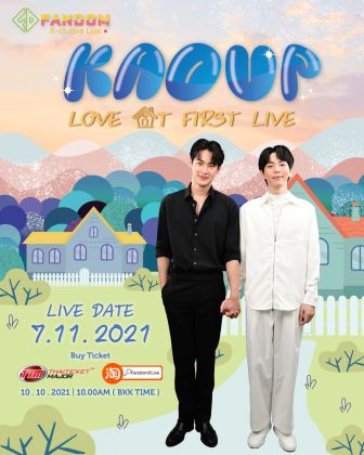 Fandom X-clusive Live:
<br>KaoUp Love at First Live!