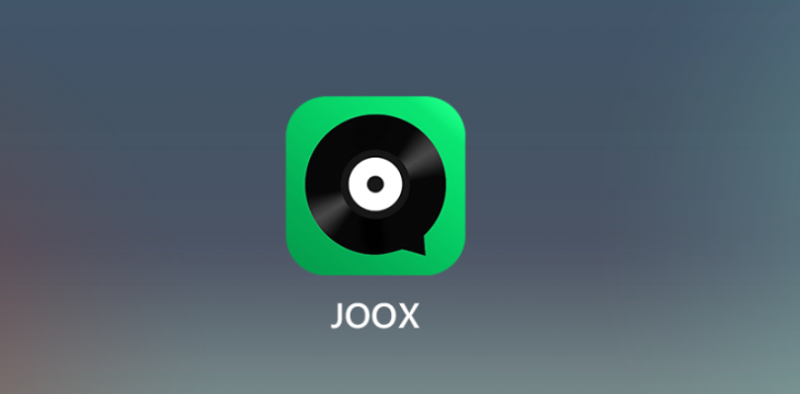 Online (JOOX Application)