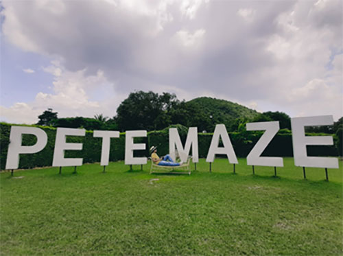 Pete Maze(เขาใหญ่)