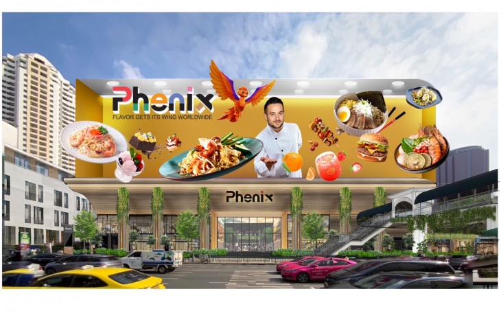 Phenix Grand Ballroom ชั้น 5