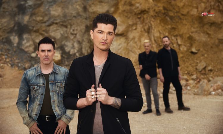 พบกับศิลปินอันดับหนึ่งของเกาะอังกฤษ! The Script  ประกา