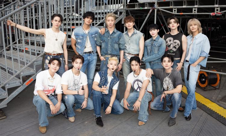 SEVENTEEN เทพแห่งเพอร์ฟอร์แมนซ์ เขย่าเวที Lollapalooza