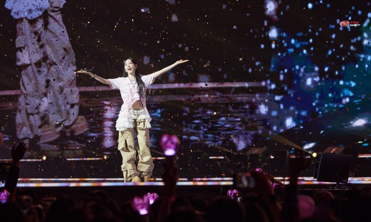 TAEYEON กับคอนเสิร์ตเดี่ยวครั้งที่ 6 ‘TAEYEON CONCERT - The TENSE in BANGKOK’ วันที่ 31 พ.ค. และ 1 มิ.ย. ณ อิมแพ็ค อารีน่า