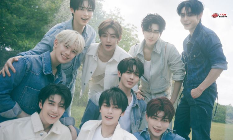 ZEROBASEONE ในเวิลด์ทัวร์ครั้งใหม่ 2025 ZEROBASEONE WORLD TOUR [HERE&NOW] IN BANGKOK 18 ต.ค. นี้