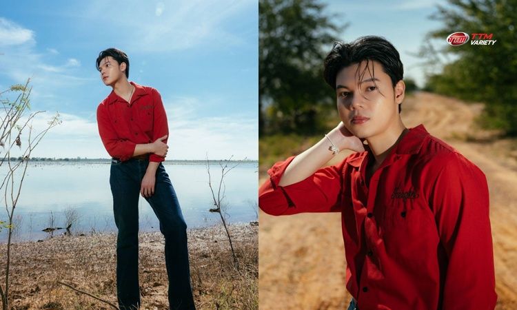 “เบนท์ กิตติธัช” ปล่อยซิงเกิลใหม่ที่โตขึ้น เขียนเพลงรักจากประเพณี สื่อออกมาเป็น “ฝ้ายผูกใจ”