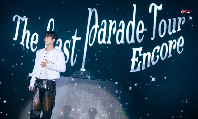 พลังรักล้นฮอลล์! B.I กับค่ำคืนที่เต็มอิ่มด้วยพลัง ความรัก และความตั้งใจ ฟูลฟิลหัวใจไปกับคอนเสิร์ต ENCORE