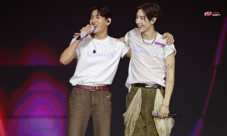 คิดถึงพี่จ๋าแล้ว! เก็บตกบรรยากาศแฟนคอน “MARK TUAN” พร้อมเซอร์ไพรส์สุดพิเศษน้องชายคนสนิท "แบมแบม" GOT7