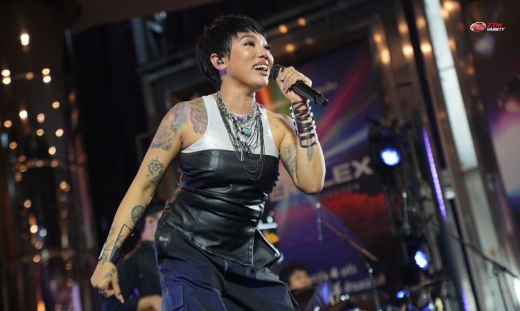 'ดา เอ็นโดรฟิน' แถลงข่าวชวนทุกคนย้อนวัยแสบตั้งแต่อัลบั้มแรก ใน DA ENDORPHINE UPSTAGE #แสบสนิทคอนเสิร์ต 16–17 พ.ค.นี้ ที่ PARAGON HALL