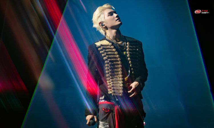 NEO KING กลับมาแล้ว! ประมวลภาพ TAEYONG กับเพอร์ฟอร์แมนซ์ทรงพลังในคอนเสิร์ตเดี่ยวครั้งแรก