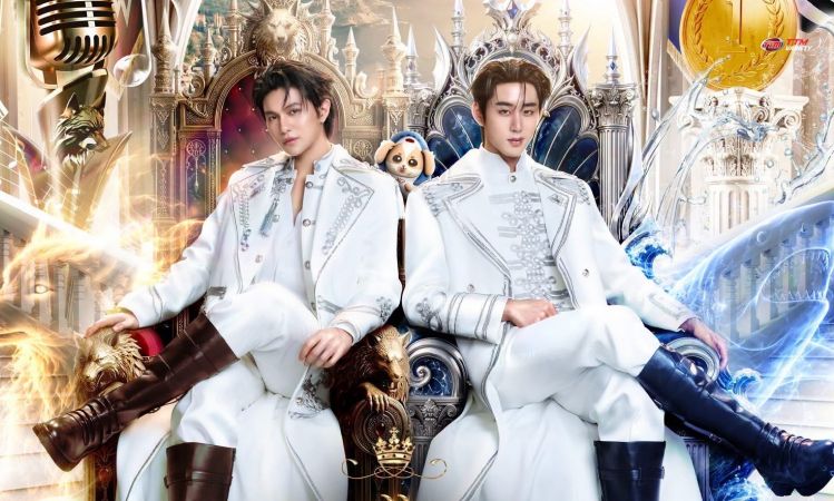 “วิลเลี่ยม-เอส” สองหนุ่มสุดฮอตชวนไปคอนเสิร์ตครั้งใหญ่ 5 - 6 ธันวาคม ณ อิมแพ็ค อารีน่า กดบัตร 4 ตุลาคมนี้