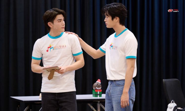 “รักแห่งสยาม The Musical” เปิดห้องซ้อมเรียกน้ำย่อยเตรียมเปิดม่านการแสดง 11-25 ธ.ค.นี้ ณ โรงละครเมืองไทยรัชดาลัย เธียเตอร์