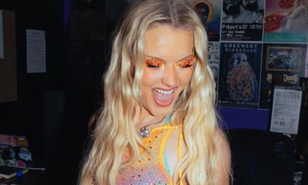 Zara Larsson ทำลายสถิติ Linkin Park กลายเป็นศิลปินที่มียอดผู้ชมสูงสุดตลอดกาลที่โอ๊คแลนด์