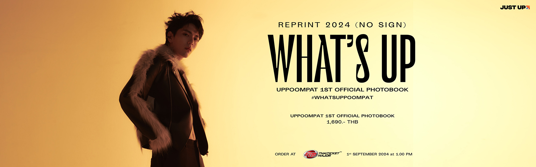 Whats UP Photobook (Reprint)